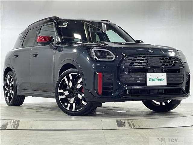 2025 BMW MINI