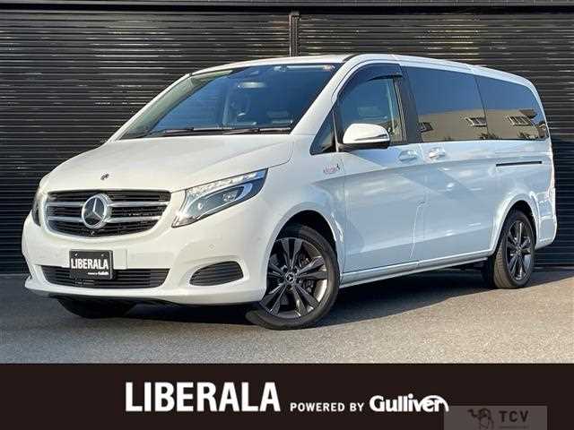 2019 Mercedes-Benz V-Class