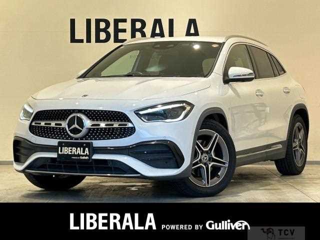 2021 Mercedes-Benz GLA-Class