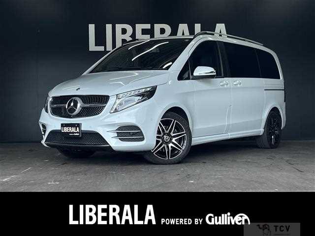 2022 Mercedes-Benz V-Class