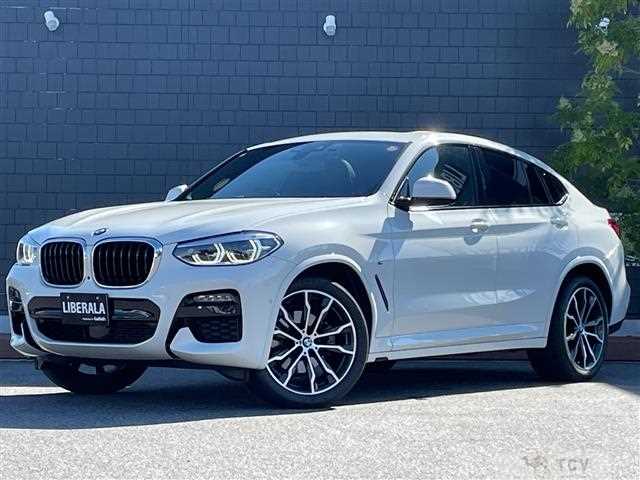 2020 BMW X4