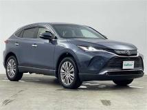 2020 Toyota Harrier Hybrid