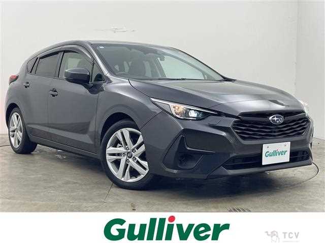 2023 Subaru Impreza