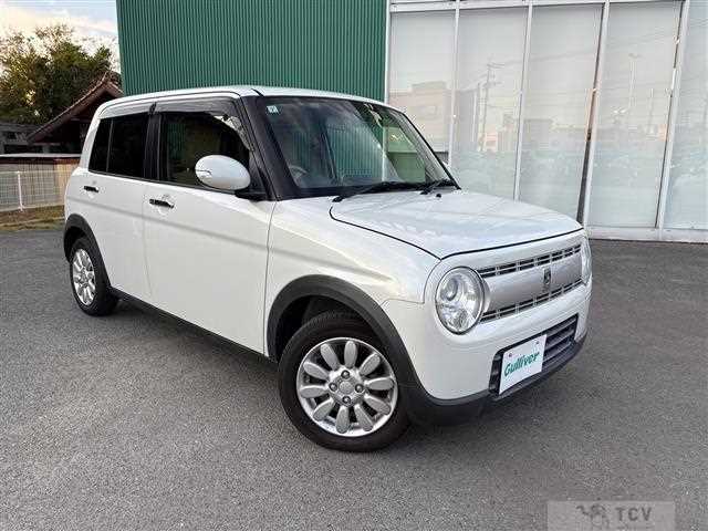 2015 Suzuki Lapin