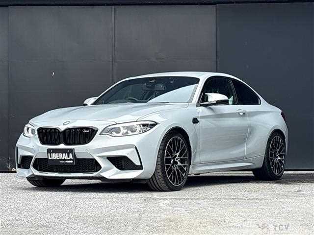 2021 BMW M Model