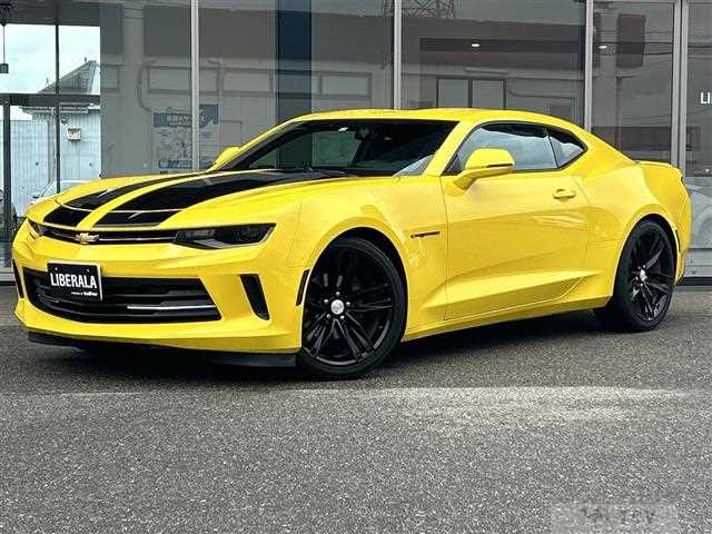 2017 Chevrolet Camaro