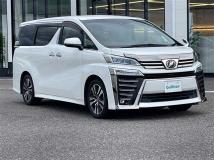 2018 Toyota Vellfire