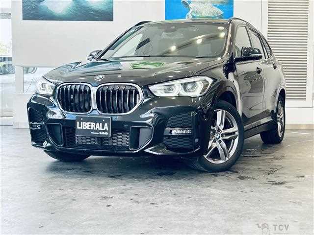 2022 BMW X1