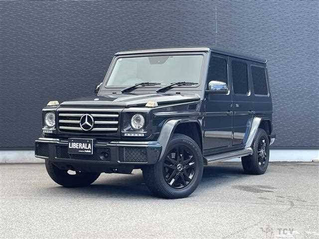 2018 Mercedes-Benz G-Class