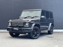 2018 Mercedes-Benz G-Class