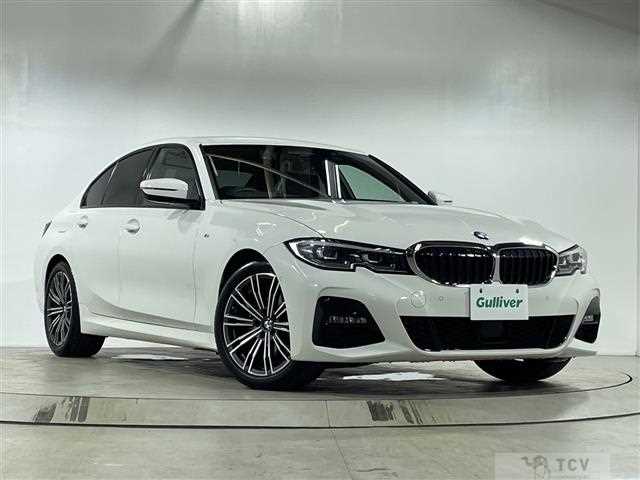 2021 BMW 3 Series