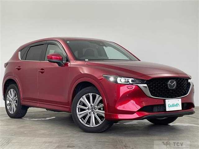 2022 Mazda CX-5