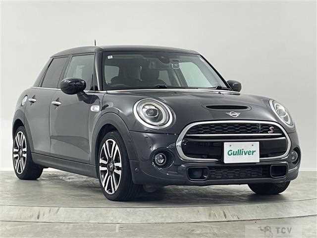 2020 BMW MINI
