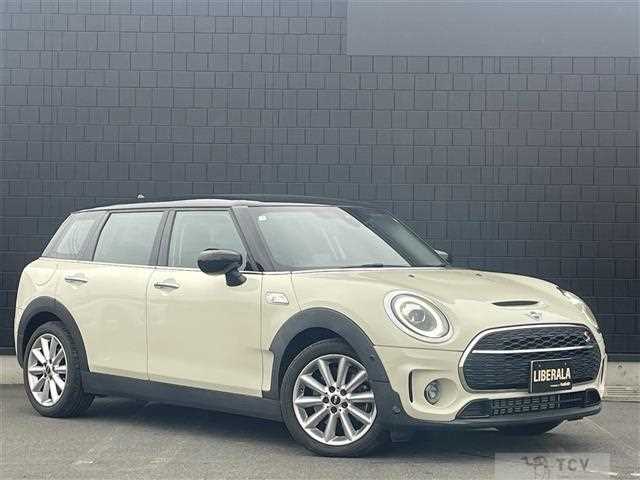 2020 BMW MINI Clubman