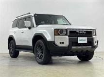 2025 Toyota Land Cruiser