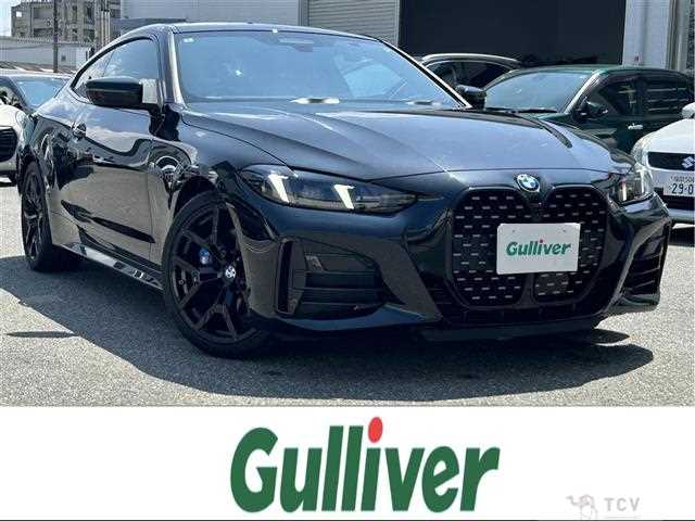 2024 BMW 4 Series