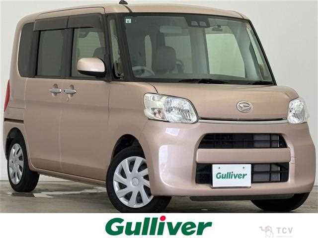2017 Daihatsu Tanto