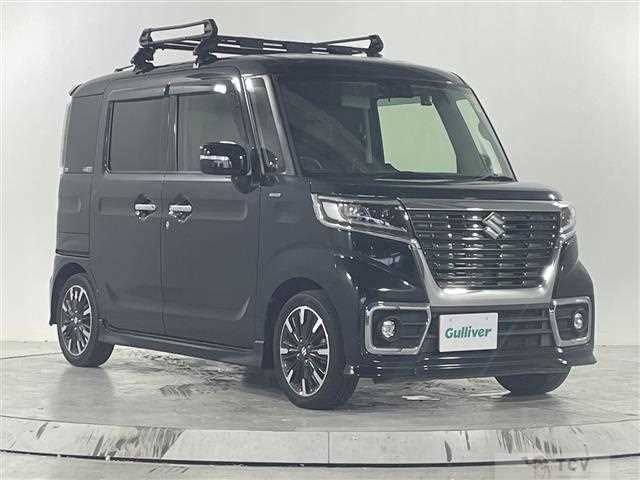2020 Suzuki Spacia