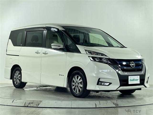 2018 Nissan Serena