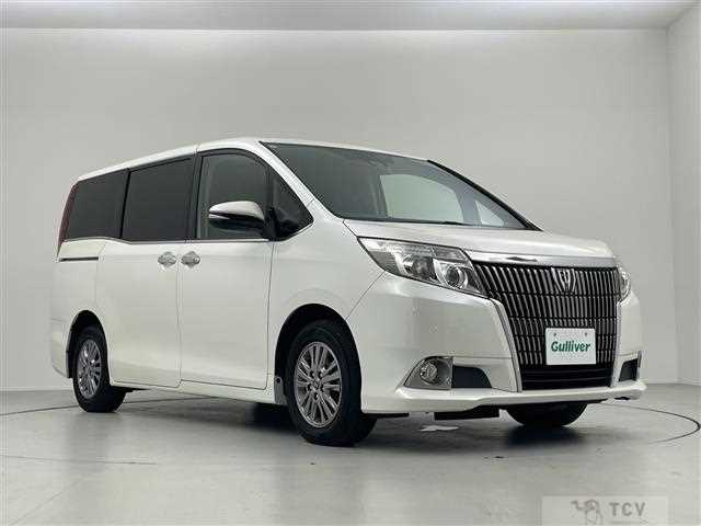 2017 Toyota Esquire