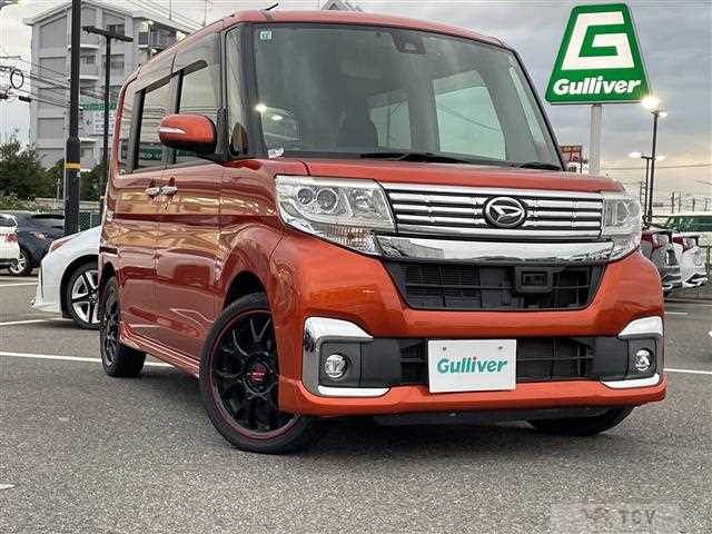 2015 Daihatsu Tanto
