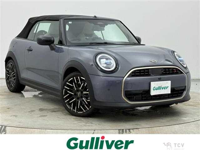 2025 BMW MINI