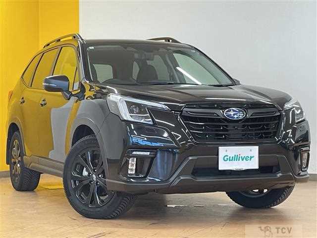2024 Subaru Forester