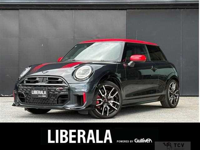 2025 BMW MINI
