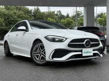 2022 Mercedes-Benz C-Class
