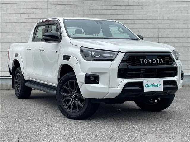 2023 Toyota Hilux