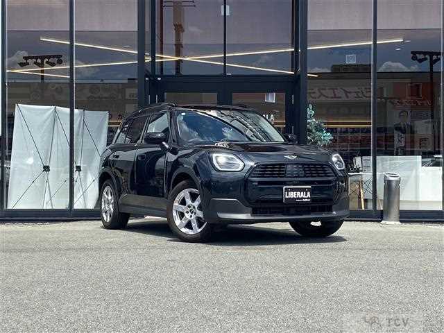 2024 BMW MINI