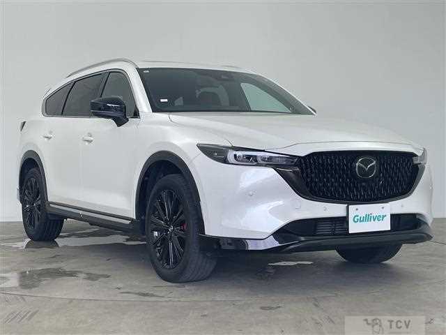 2023 Mazda CX-8
