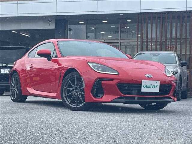 2024 Subaru BRZ