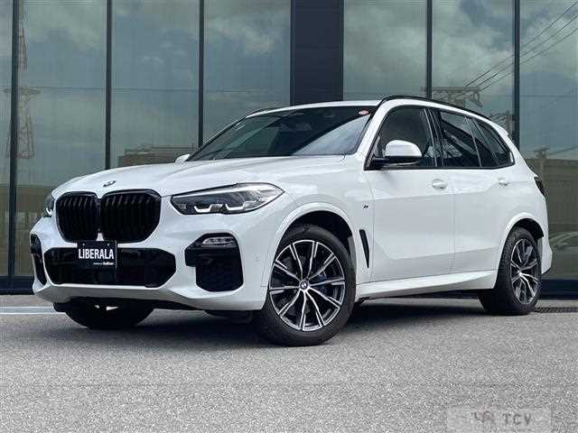 2021 BMW X5