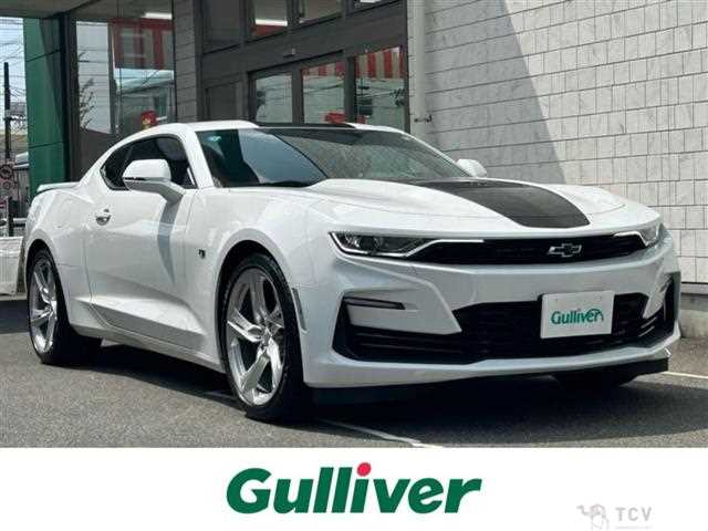 2024 Chevrolet Camaro