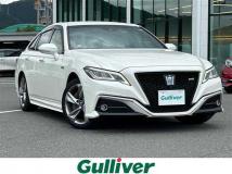 2018 Toyota Crown Hybrid