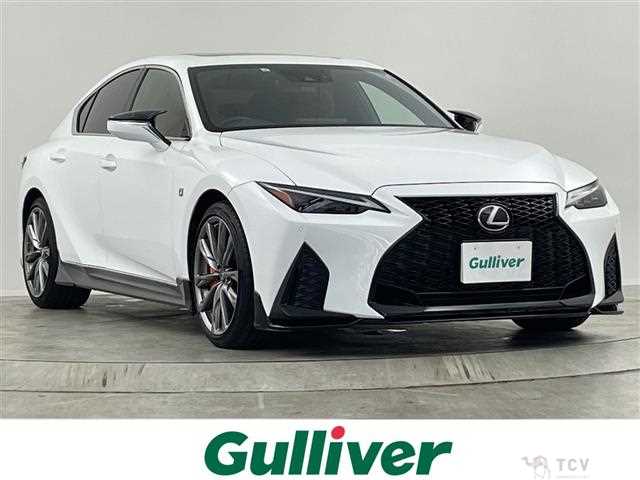 2021 Lexus IS