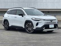 2025 Toyota CorollaCross