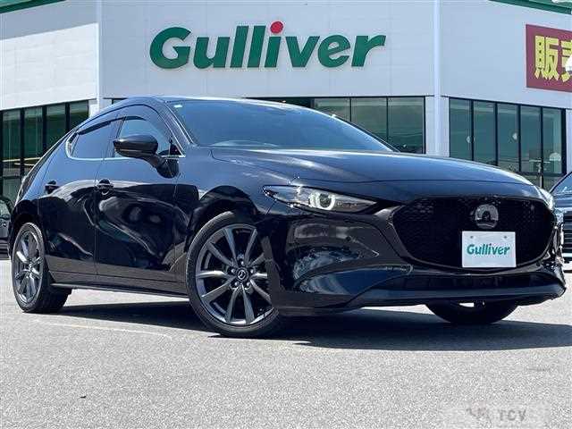 2022 Mazda Mazda3