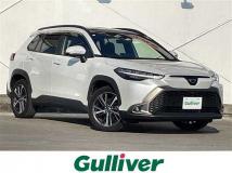 2024 Toyota CorollaCross