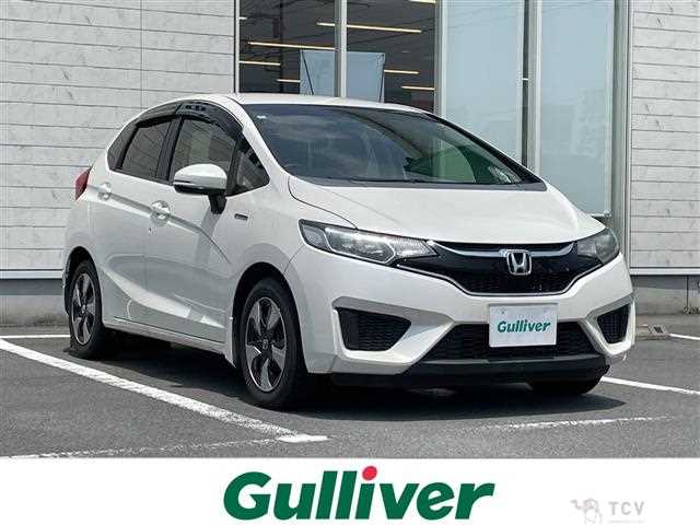 2016 Honda Fit Hybrid
