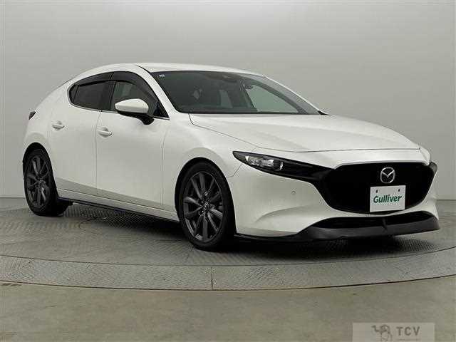 2021 Mazda Mazda3