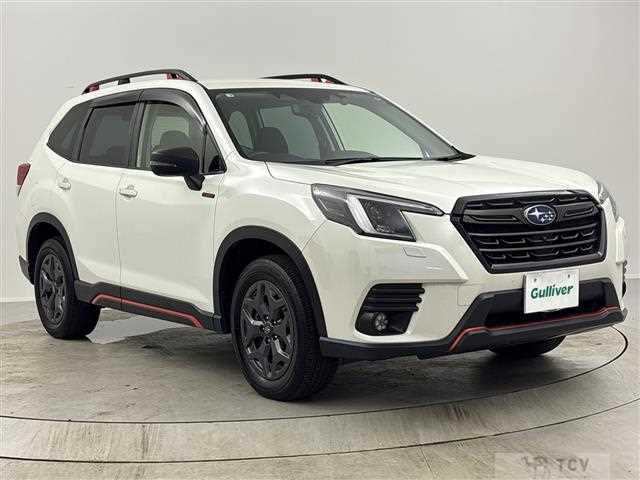 2023 Subaru Forester