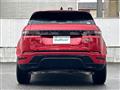 2021 Land Rover RangeRover Evoque