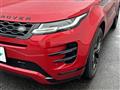 2021 Land Rover RangeRover Evoque