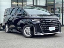 2023 Toyota Vellfire