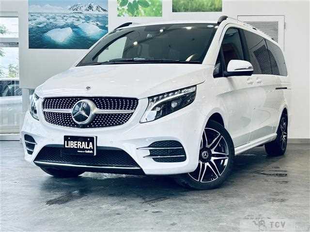 2023 Mercedes-Benz V-Class