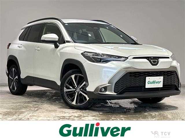 2024 Toyota CorollaCross
