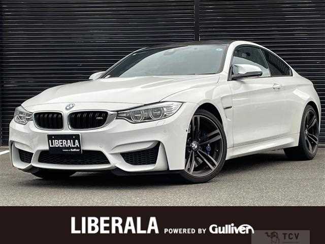 2017 BMW M Model