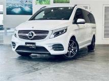 2018 Mercedes-Benz V-Class